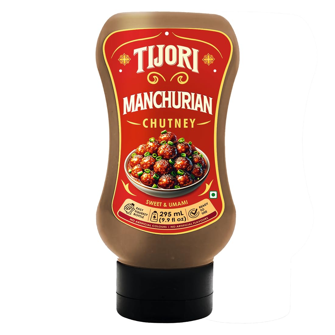 TIJORI MANCHURIAN CHUTNEY 205 ML